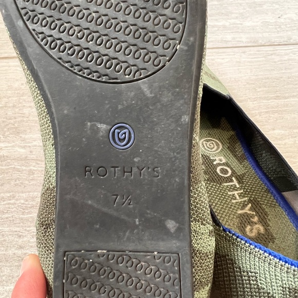 Rothy’s loafers - Picture 4 of 4